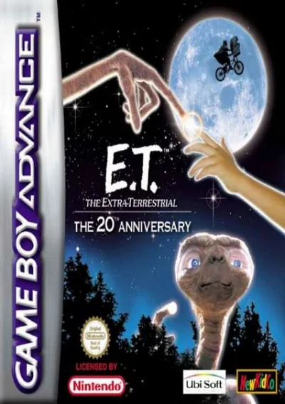 E.T. - The Extra Terrestrial