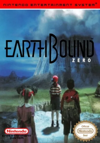 Earth Bound Zero (Neo Demiforce Hack)