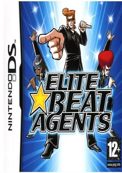 Elite Beat Agents