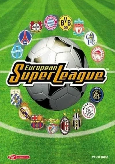 European Super League (Fett1) (E)