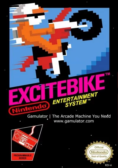 Excitebike (JU)