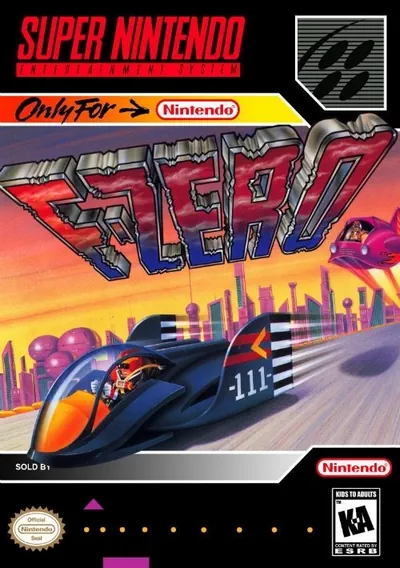 F-Zero (J)