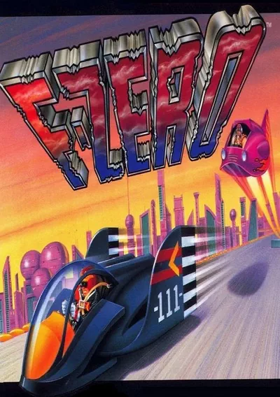 F-Zero (EU)