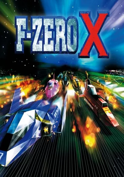 F-Zero X (Europe)