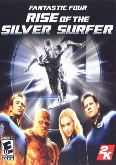 Fantastic Four - Rise of the Silver Surfer (XenoPhobia)