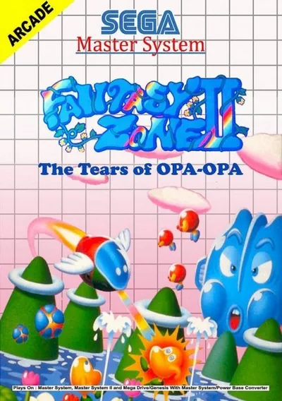 Fantasy Zone II - The Tears Of Opa-Opa