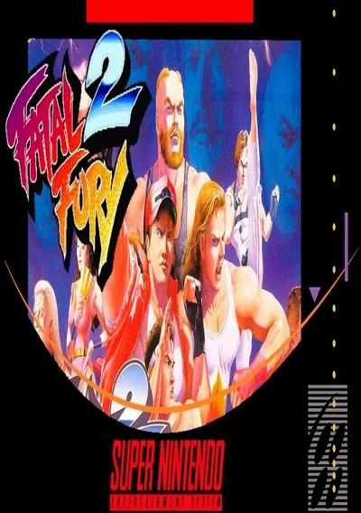 Fatal Fury 2