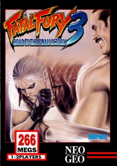 Fatal Fury 3