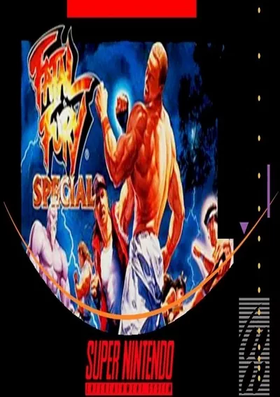 Fatal Fury Special