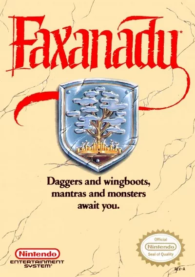 Faxanadu