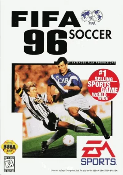 FIFA 96 (E)