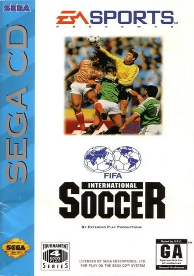 Fifa International Soccer (U)