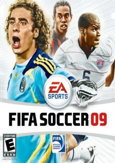 FIFA Soccer 09