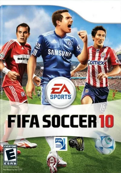 FIFA Soccer 10 (US)(M5)(BAHAMUT)