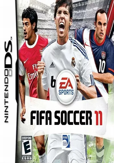 FIFA Soccer 11 (frieNDS)