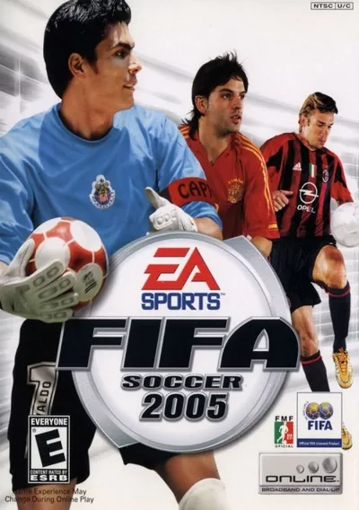 FIFA Soccer 2005 [SLUS-01585]