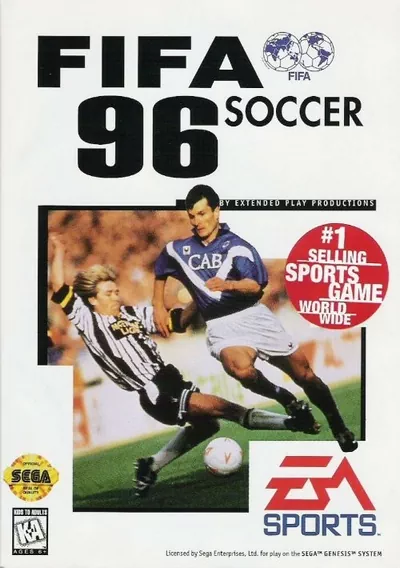 FIFA Soccer 96