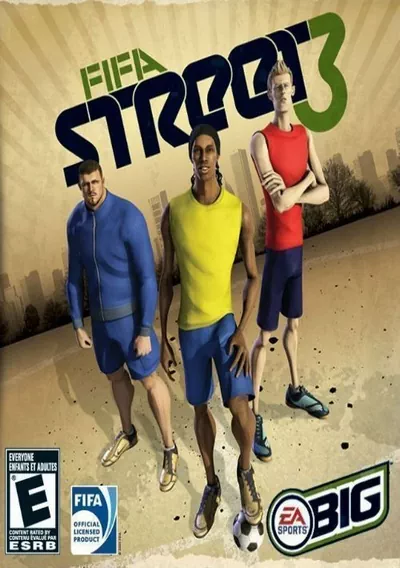 FIFA Street 3 (SQUiRE)