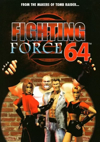 Fighting Force 64 (E)