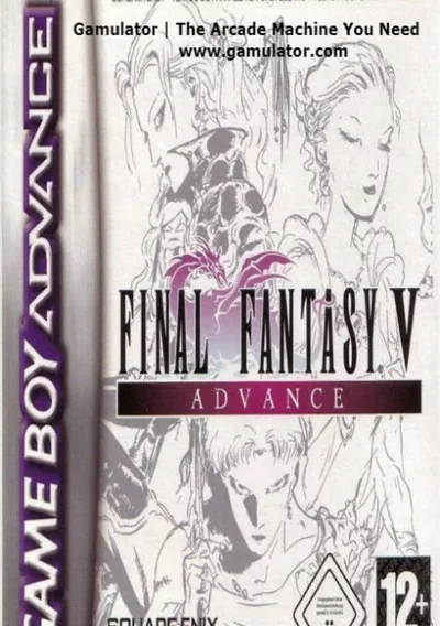 Final Fantasy V Advance (J)