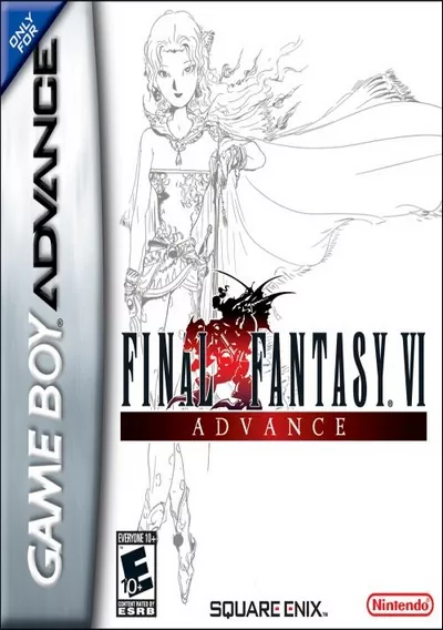 Final Fantasy VI Advance (EU)