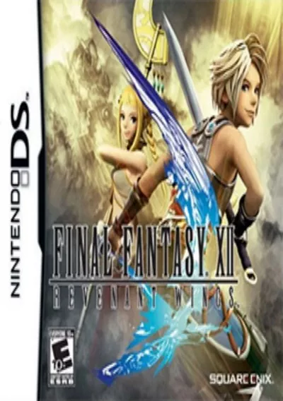 Final Fantasy XII - Revenant Wings (EU)