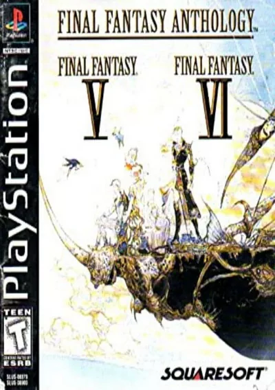 Final Fantasy Anthology - Final Fantasy V [NTSC-U] [SLUS-00879]