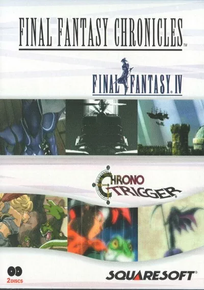 Final Fantasy Chronicles - Final Fantasy IV [SLUS-01360]