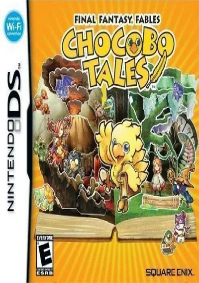 Final Fantasy Fables - Chocobo Tales (FireX) (E)