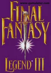 Final Fantasy Legend III