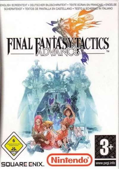 Final Fantasy Tactics Advance (Eurasia) (J)