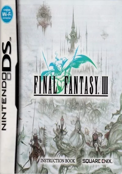 Final Fantasy III