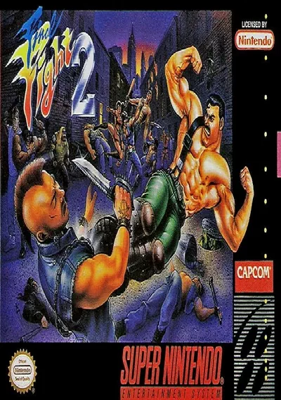 Final Fight 2 (EU)