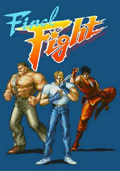 Final Fight (USA) (Clone)