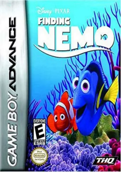 Finding Nemo (EU)