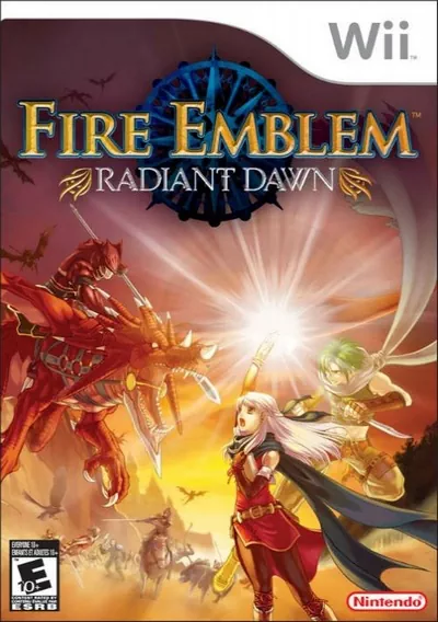 Fire Emblem - Radiant Dawn