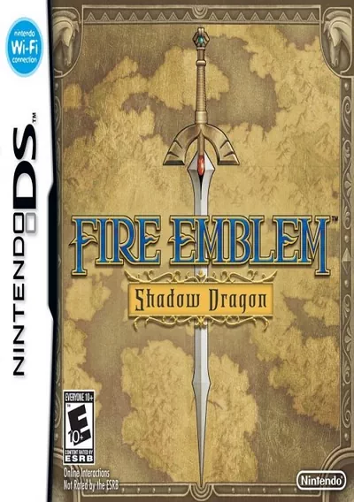 Fire Emblem - Shadow Dragon (J)