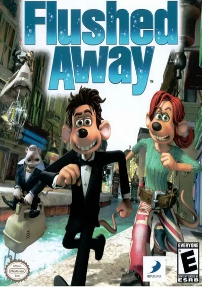 Flushed Away (E)