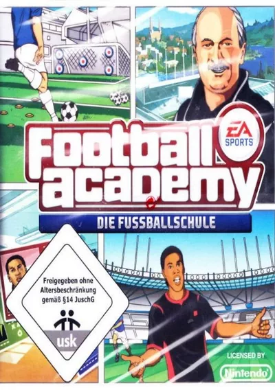 Football Academy (EU)(M5)(XenoPhobia)