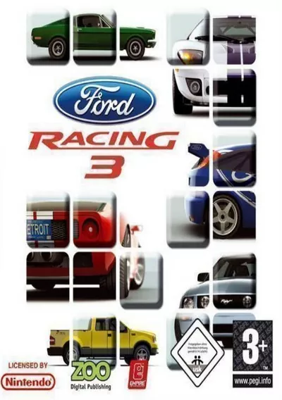 Ford Racing 3 (E)