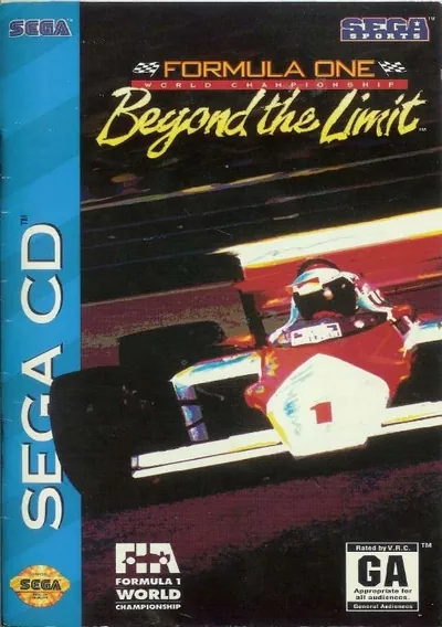 Formula One World Championship - Beyond The Limit (U)