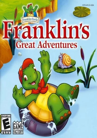 Franklin's Great Adventures (E)(Legacy)