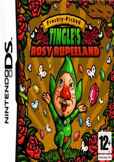 Freshly Picked - Tingle's Rosy Rupeeland (FireX) (E)