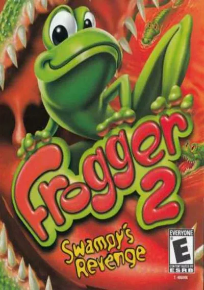 Frogger 2