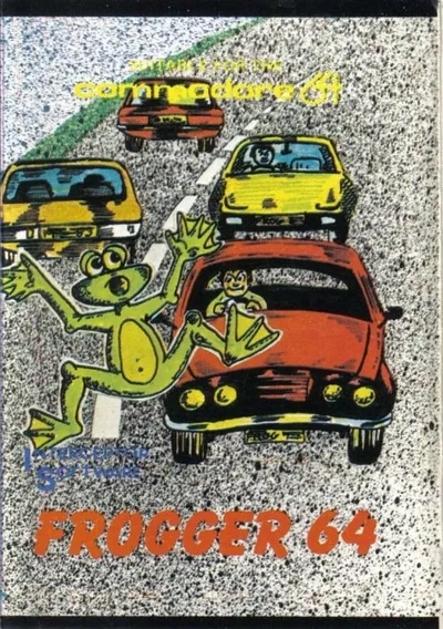 Frogger 64 (E)