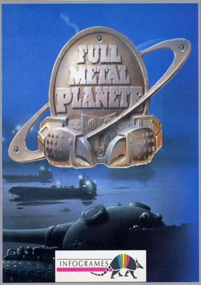 Full Metal Planete (Europe)