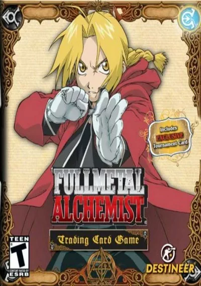 Fullmetal Alchemist - Trading Card Game (XenoPhobia)