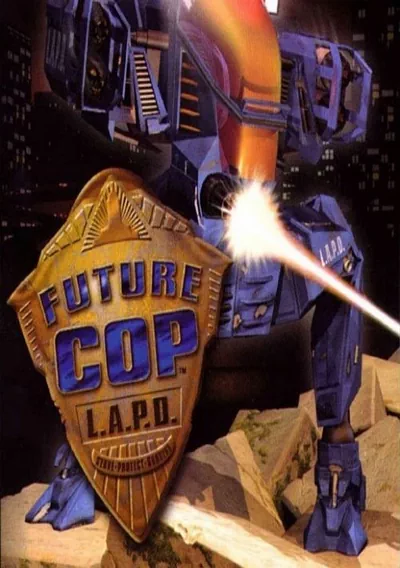 Future Cop L.A.P.D. [SLUS-00739]