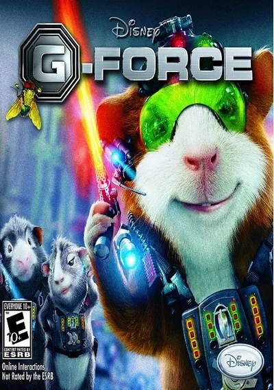 G-Force (EU)