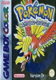 Pokemon - Gold Version